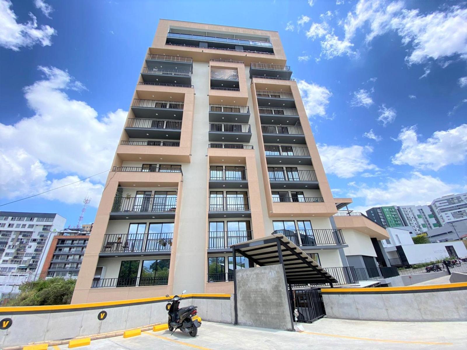 Apartment Hito 202 Amplio En Av 19 Norte Con Balcon Armenia (Quindio)