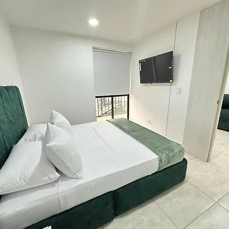 Hito 202 Amplio Apartaestudio En Av 19 Norte Con Balcon Armenia  Exterior photo